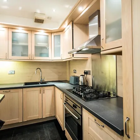 Spacious 1 Bedroom / Gloucester Road / Harrods London Exterior photo
