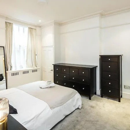Spacious 1 Bedroom / Gloucester Road / Harrods London Exterior photo