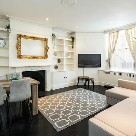 Spacious 1 Bedroom / Gloucester Road / Harrods London Exterior photo